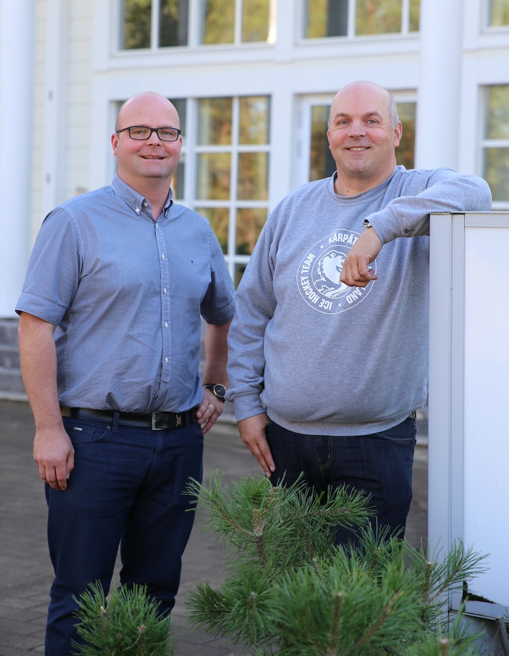 Uudistunut Mammuttihirsi