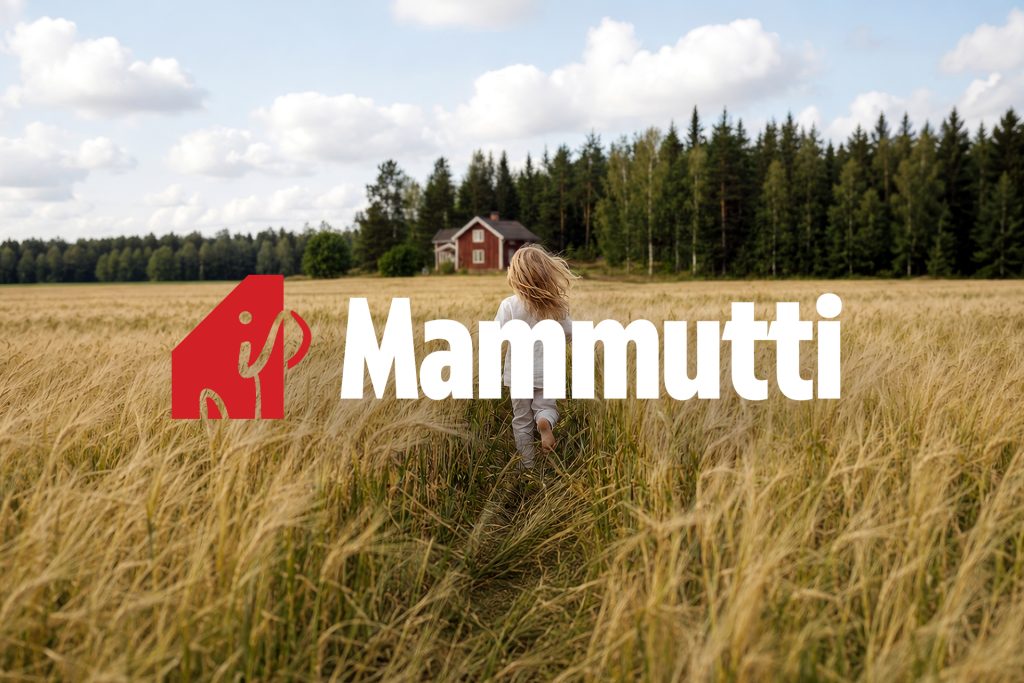 Mammuttihirsi kasvaa Mammutiksi